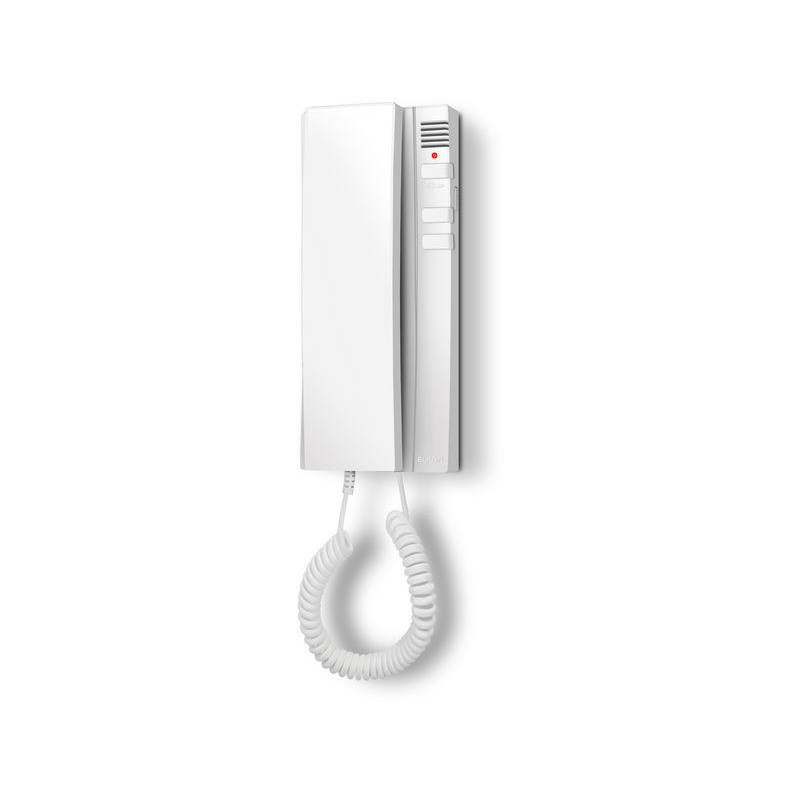 Unifon cyfrowy ELFON OPTIMA OP-U7/3, biały (trzy przyciski)