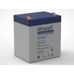 Akumulator AGM ULTRACELL UL 12V 4Ah