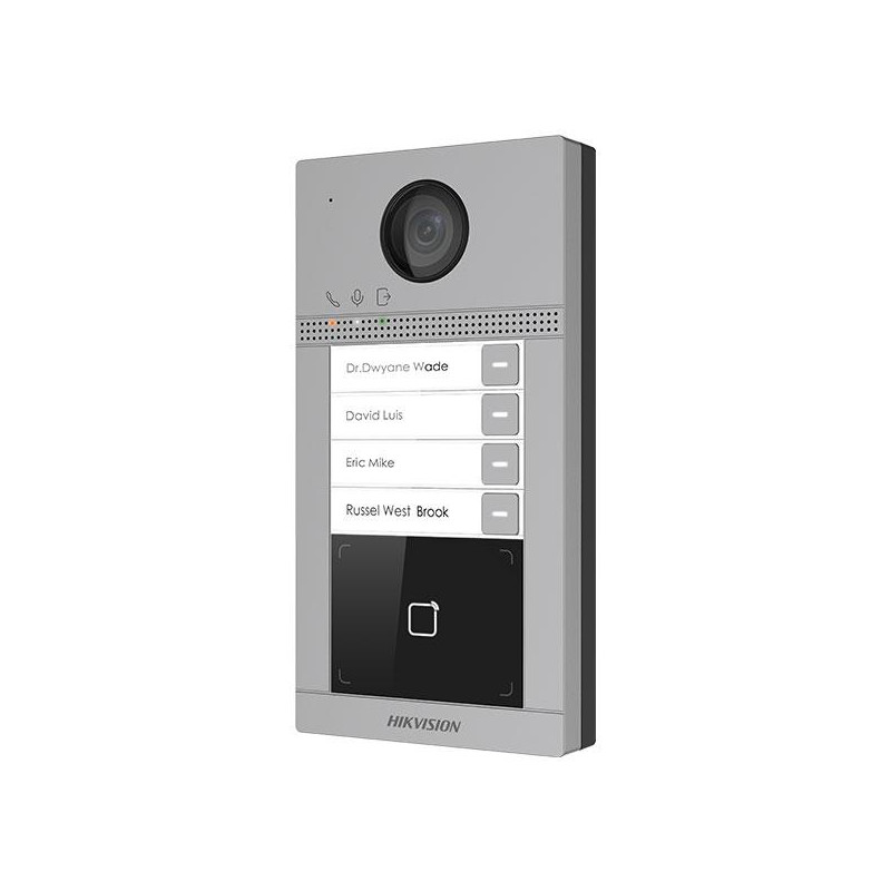 Panel Bramowy HikVision DS-KV8413-WME1(C)/Surface