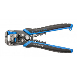 Hoegert HT1P182 Automatyczny ściągacz izolacji 210 mm, 0.05-10.0 mm2