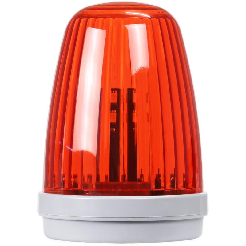 Lampa LED Proxima KOGUT z wbudowaną anteną 433.92 MHz (12-24V AC/DC lub 230V AC) czerwona
