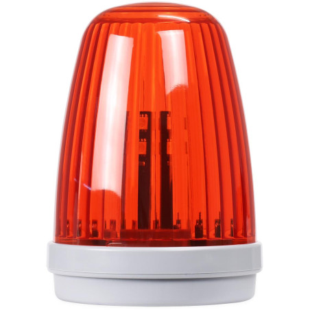Lampa LED Proxima KOGUT z wbudowaną anteną 433.92 MHz (12-24V AC/DC lub 230V AC) czerwona