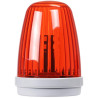 Lampa LED Proxima KOGUT z wbudowaną anteną 433.92 MHz (12-24V AC/DC lub 230V AC) czerwona