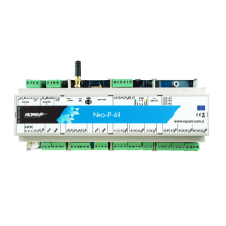 ROPAM CENTRALA ALARMOWA NEO-IP-64-D12M