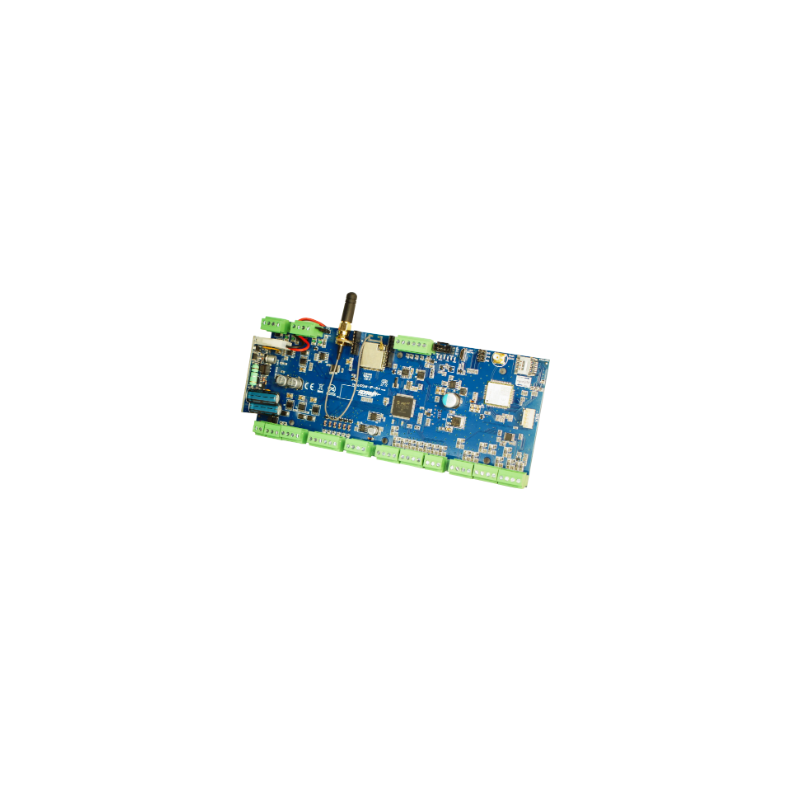 ROPAM CENTRALA ALARMOWA NEO-IP-64-PS