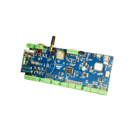 ROPAM CENTRALA ALARMOWA NEO-IP-64-PS
