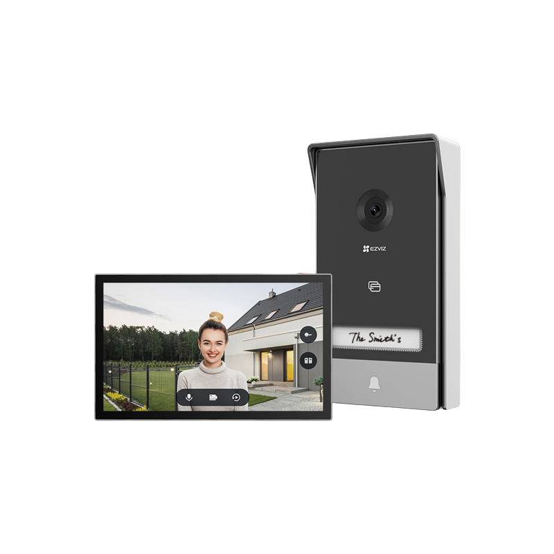 Zestaw wideodomofonowy EZVIZ HP7