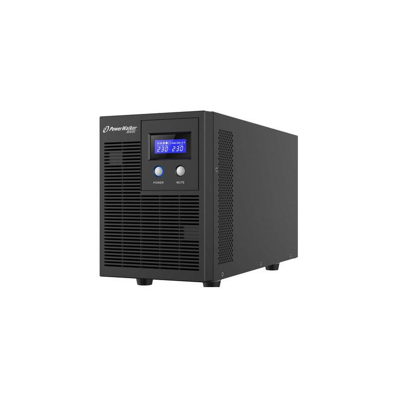 UPS ZASILACZ AWARYJNY PowerWalker VI 3000 STL FR