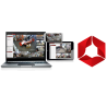 Stacja bramowa HikVision DS-KV6113-PE1(C)