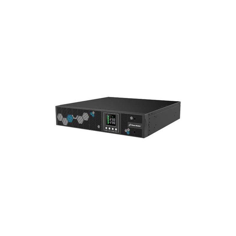UPS ZASILACZ AWARYJNY PowerWalker VI 3000 RLP