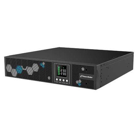 UPS ZASILACZ AWARYJNY PowerWalker VI 3000 RLP