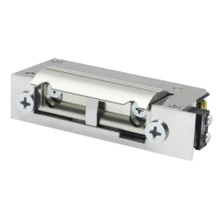 Elektrozaczep HARTTE XS00UW seria XS 12-24V AC/DC z wyłącznikiem