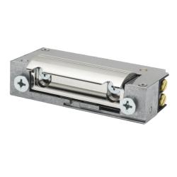 Elektrozaczep HARTTE XS00UW seria XS 12-24V AC/DC z wyłącznikiem