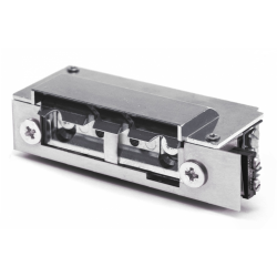 Elektrozaczep HARTTE XS12RM-C seria XS 12V DC rew. z monitoringiem i wyślizgiem