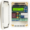 Centrala sterująca PROXIMA SB DISPLAY_P HCS (do bramy przesuwnej) - droga radiowa Proxima 433.92MHz