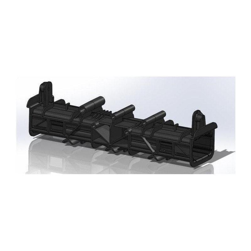 Łącznik L do systemów montażowych CORAB M962