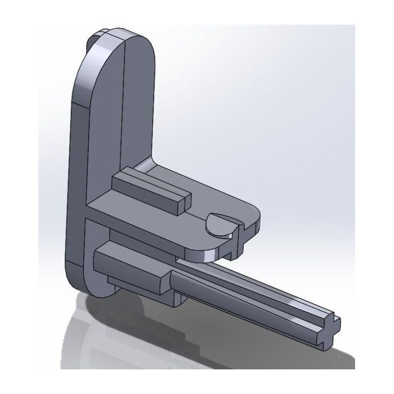 Uchwyt modułu do systemów PB074-076 CORAB M967
