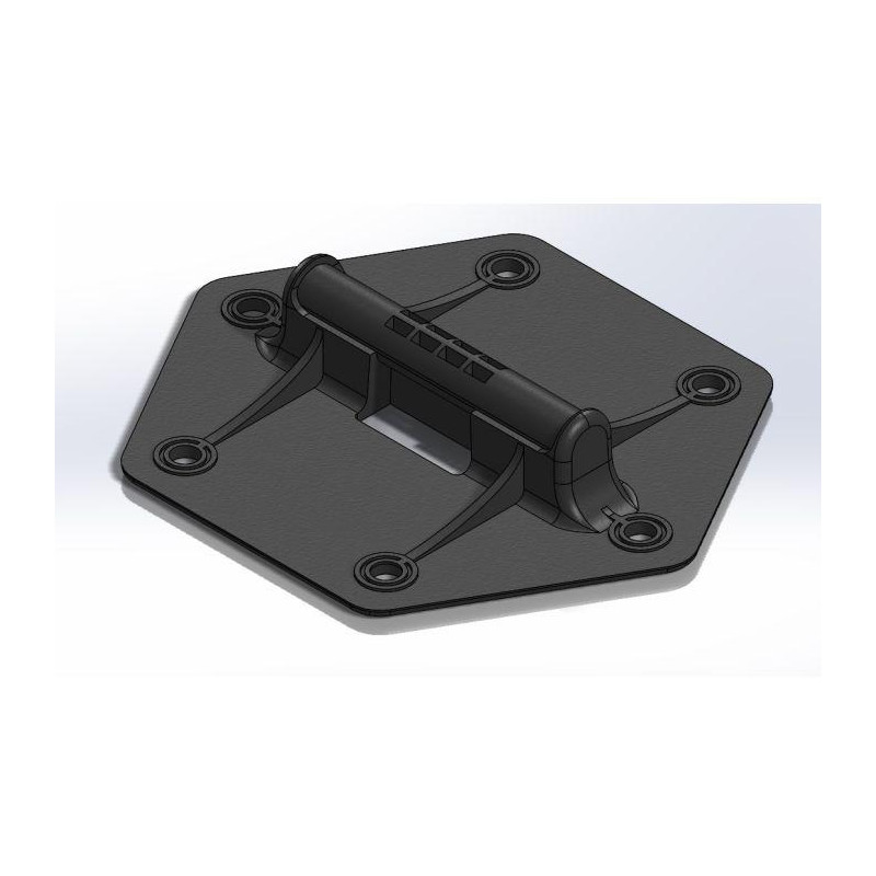 Stopa do systemu montażowego balastowego CORAB M961