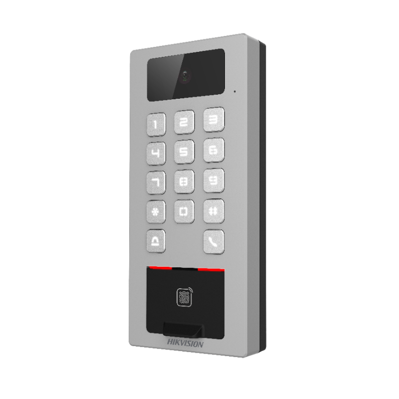 TERMINAL KONTROLI DOSTĘPU HIKVISION DS-K1T502DBFWX-C