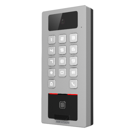 TERMINAL KONTROLI DOSTĘPU HIKVISION DS-K1T502DBFWX-C
