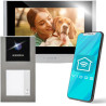 Zestaw wideodomofonowy IP VIDOS Z02