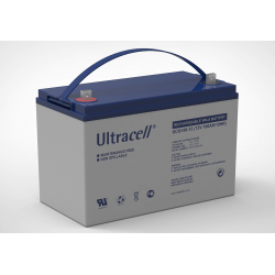 Akumulator AGM ULTRACELL UCG 12V 100Ah