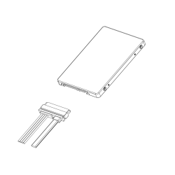 Dysk SSD DAHUA SSD-S820GS1TB 1TB