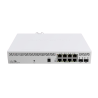MIKROTIK ROUTERBOARD CSS610-8P-2S+IN