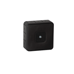 Puszka natynkowa pusta 12 wlotów VIPLAST VP-31 CZARNA IP55 85x85x37mm 031-05