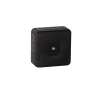 Puszka natynkowa pusta 12 wlotów VIPLAST VP-31 CZARNA IP55 85x85x37mm 031-05