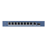 Switch PoE HikVision DS-3E0510P-E