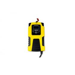 Prostownik Automatyczny Volt Polska 12V 4A / 6V 2A LCD