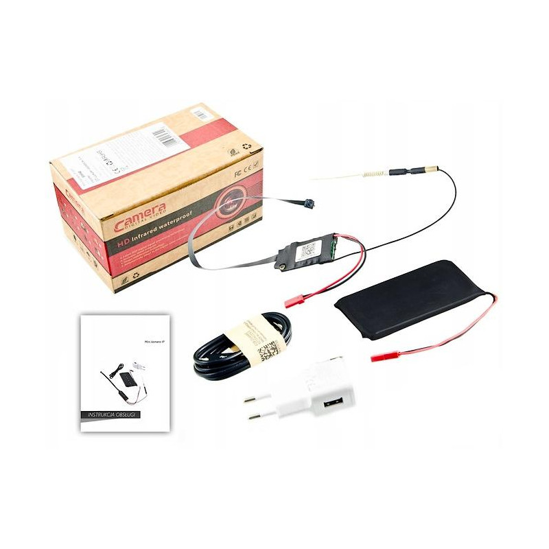 Mini kamera S06 FullHD