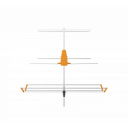 Antena VHF Televes Yagi V BIII, ref. 106601