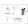 Bramka CARTPOLAND Bastion CP A_czytnik TX-200x2_platforma