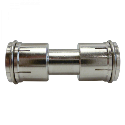 Adapter "Szybkie F" męskie - męskie ref. 3821
