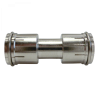 Adapter "Szybkie F" męskie - męskie ref. 3821