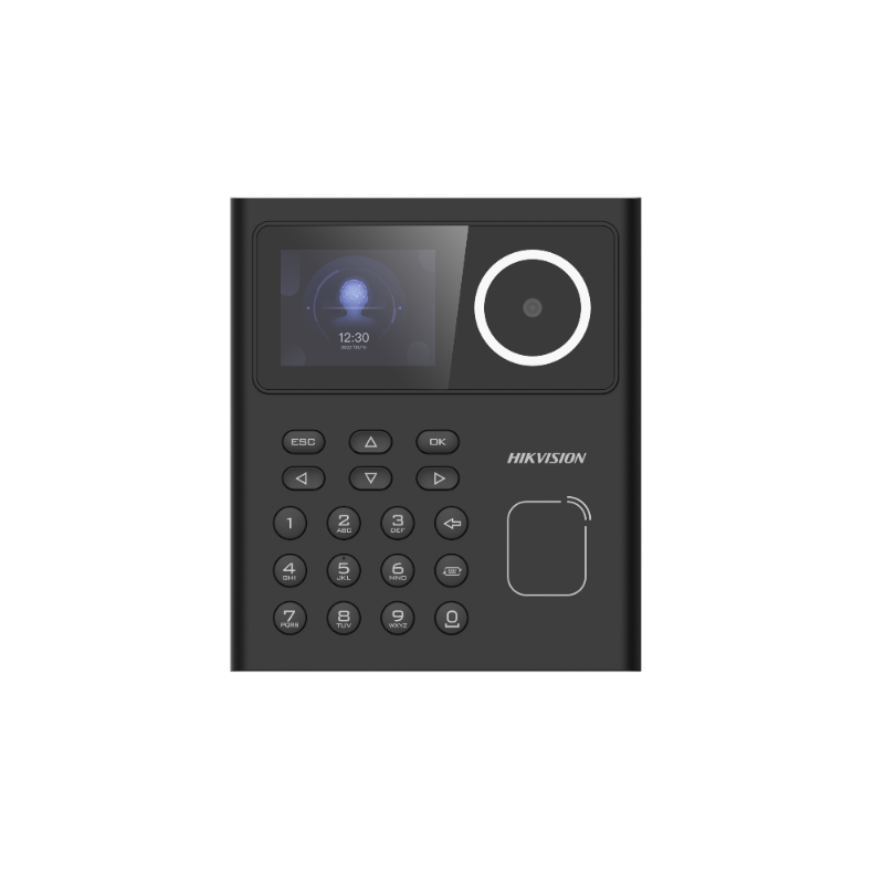 TERMINAL Z IDENTYFIKACJĄ TWARZY HIKVISION DS-K1T320MWX