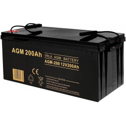 Akumulator Volt Polska AGM 12V 200Ah