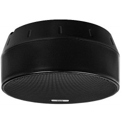 GŁOŚNIK SUFITOWY NATYNKOWY HQM-SNOZ10 6W (CZARNY)