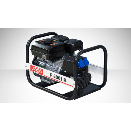 Agregat prądotwórczy FOGO F 3001 R 2.7kW