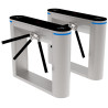 Bramka CARTPOLAND Neptun CP-124 G stal 304 z led