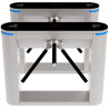 Bramka CARTPOLAND Neptun CP-124 G stal 304 z led