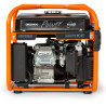 ZESTAW AGREGAT PRĄDOTWÓRCZY INWERTOROWY DAEWOO GDA 2500i 2.0kW + GENERATOR OIL SAE 10W-30 DWO 600