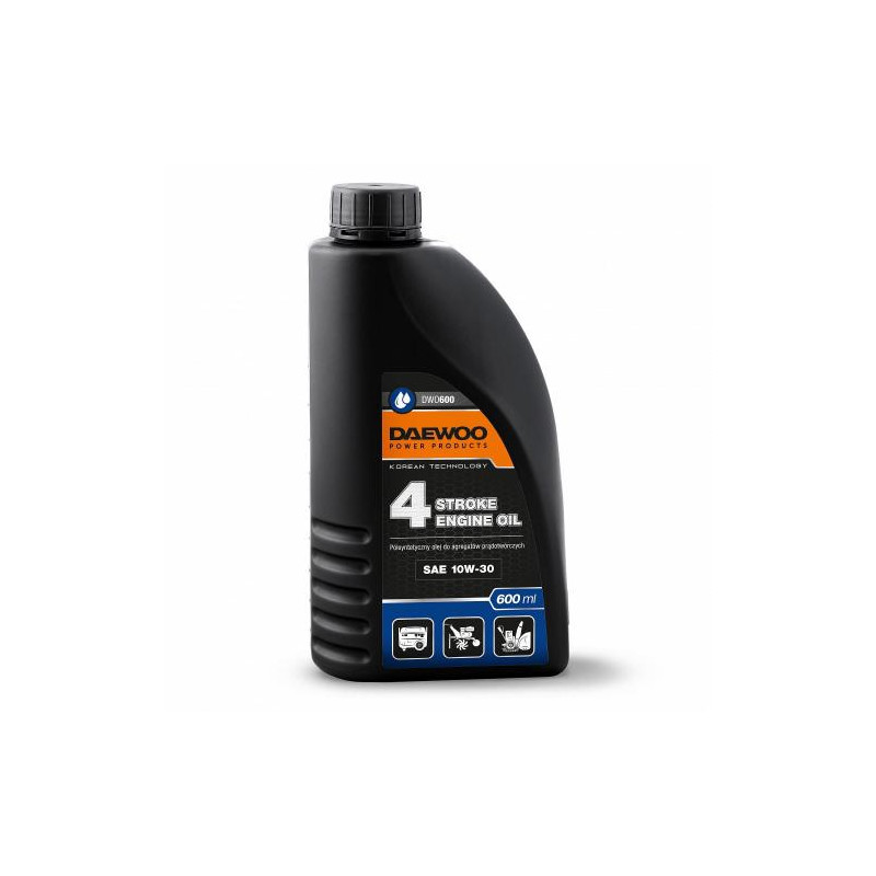 GENERATOR OIL DAEWOO SAE 10W-30 DWO 600