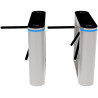 Bramka CARTPOLAND Neptun CP-124 G stal 304 z led