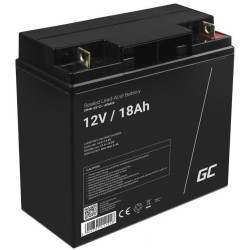 AKUMULATOR AGM Green Cell VRLA 12V 18Ah