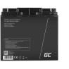 AKUMULATOR AGM Green Cell VRLA 12V 18Ah