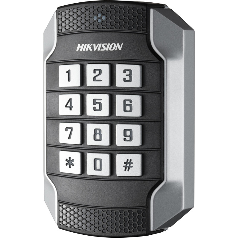 CZYTNIK ZBLIŻENIOWY Z KLAWIATURĄ HIKVISION DS-K1104MK