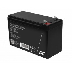 AKUMULATOR AGM Green Cell VRLA 12V 9Ah